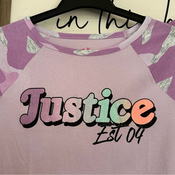 Girls 16/18 Justice shirt bundle - Picture 3 of 5